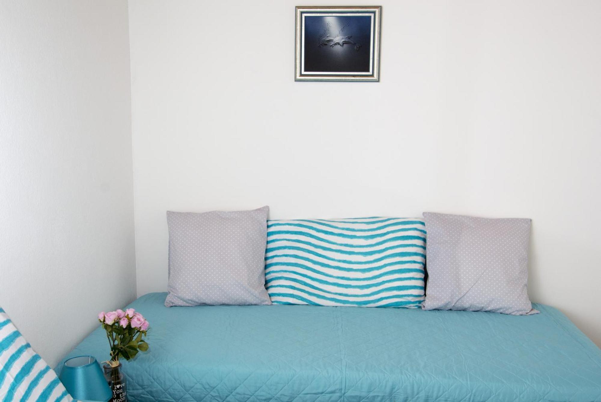 Apartments By The Sea Brela, Makarska - 11821 Phòng bức ảnh